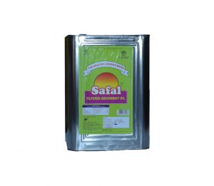 Safal Groundnut oil 15 kg tin